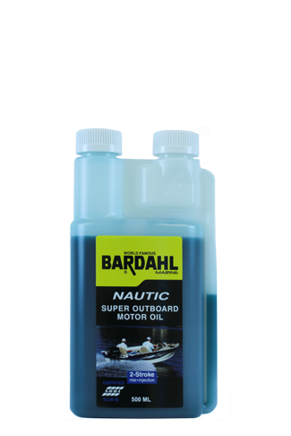 Outboard Marine oil TCW3