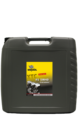 XTC RS 5W40 Syntronic