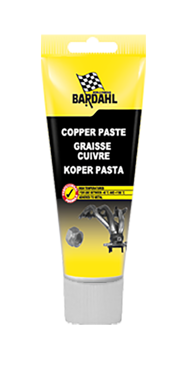 BARDAHL, A NAME YOU CAN TRUST.