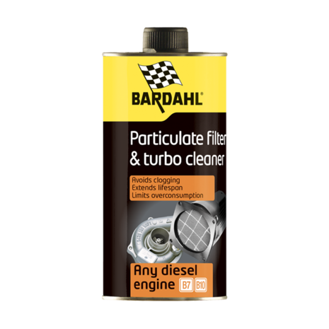 DPF Cleaner