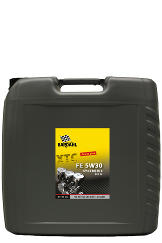 XTC Motor oil FE 5W30 C2 Syntronic