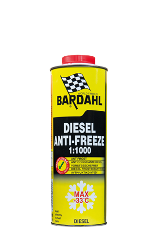 Stop Fumées Diesel 500ml Bardahl   - Auto Casse Bouvier