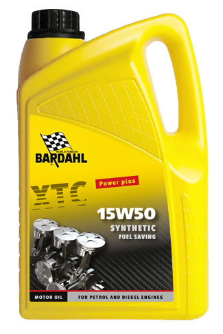 XTC Engine oil 15W50 Synthetic