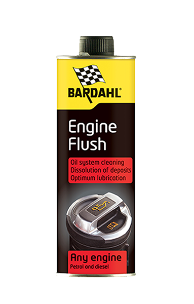 Bardahl, Engine Flush, World Famous