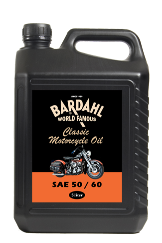 Classic Motoroil HD 50/60