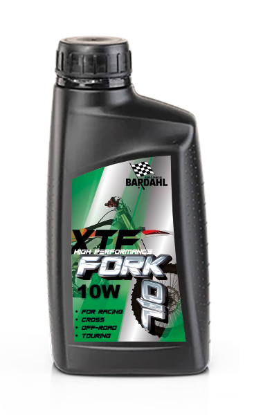 XTF Fork Oil 10W