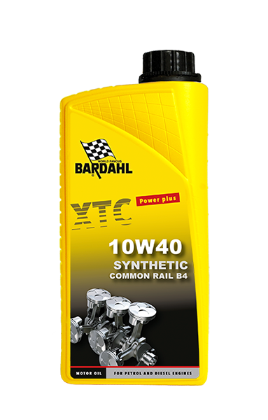 BARDAHL | XTC 10W40 SYNTHETIC | World Famous | Since 1939