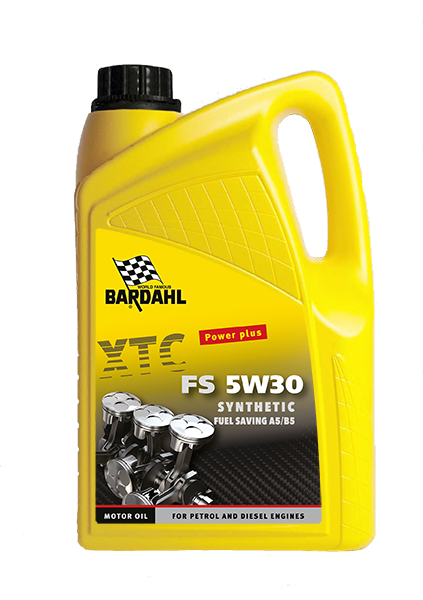 XTC FS 5W30 Synthetic
