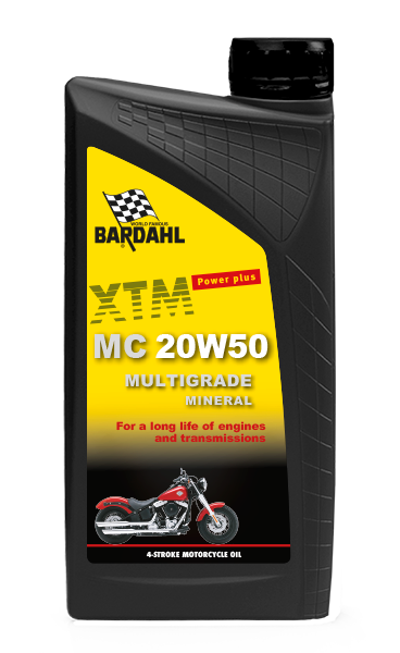 XTM 20W50 Multigrade Mineral XTM 20W50 Multigrade Mineral