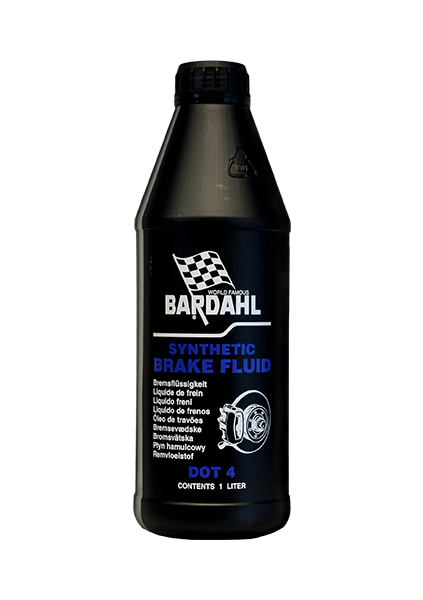 Brake Fluid DOT 4 Synthetic