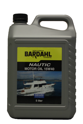 Marine oil 15W40 Inboard