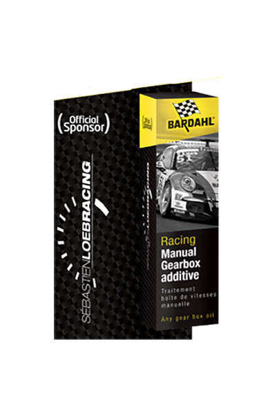 Racing Manual Gearbox Additive