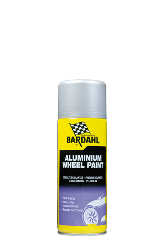 Aluminium Wheelpaint