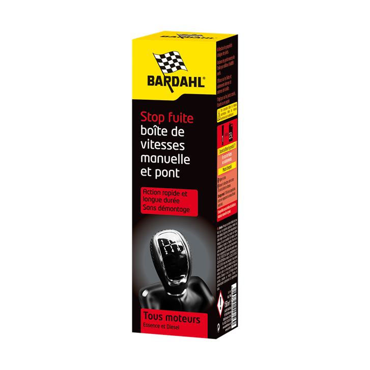 Bardahl Manual Gearbox Stop Leak World Famous Since 1939