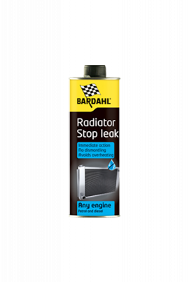 Bardahl | Radiator Stop Leak | World Famous | Since 1939